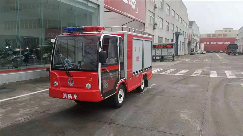甘肃微型消防车