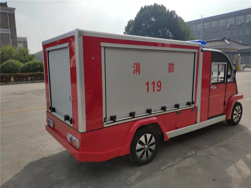 青海微型消防车